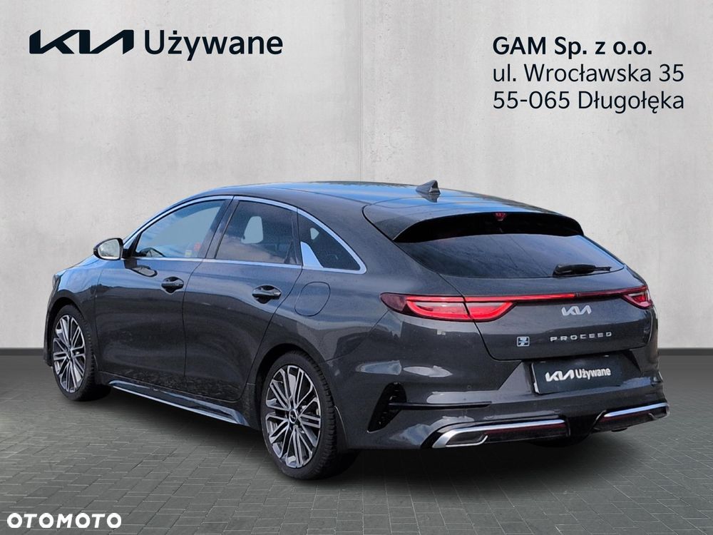 Kia ProCeed 1.5 T-GDI GT Line DCT - 3