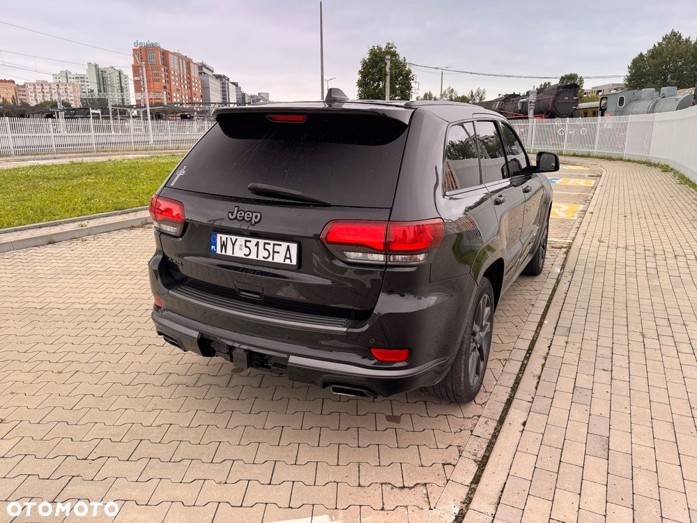 Jeep Grand Cherokee 3.6 V6 Overland - 5