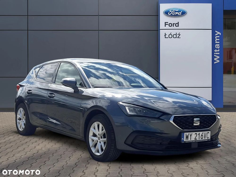 Seat Leon 1.0 TSI Full LED - 8