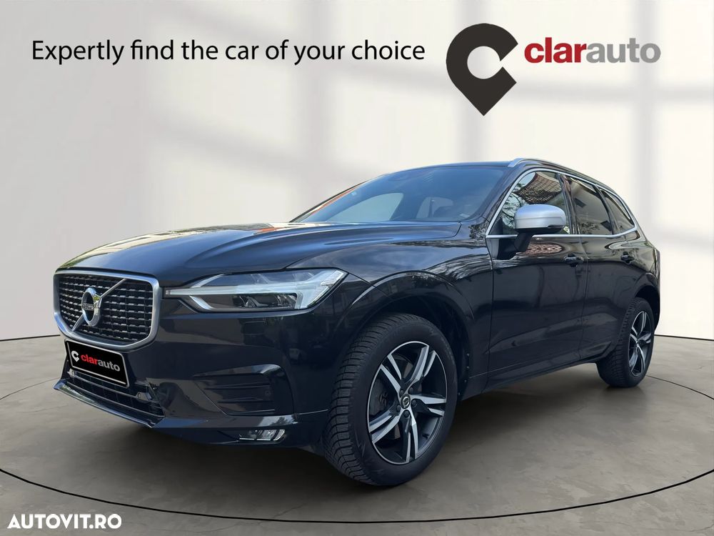 Volvo XC 60 D5 AWD Geartronic RDesign - 1