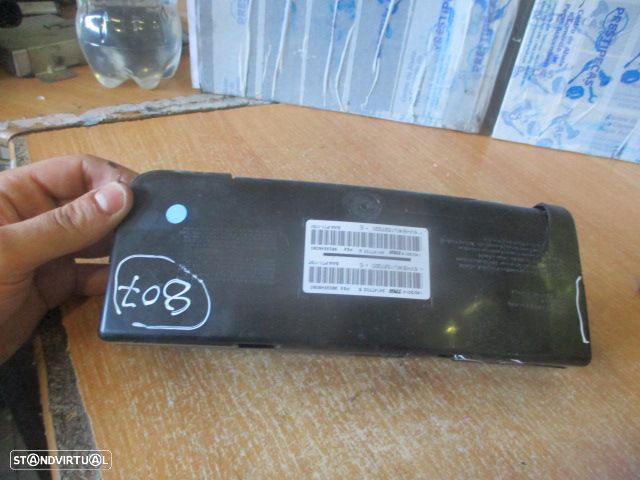 Airbag Banco 9802546080 CITROEN C3 2014 1.4HDI 70CV 5P BRANCA ESQ CITROEN C3   2 A51 FASE 2 2013 1.6HDI 82CV 5P BRANCO - 4