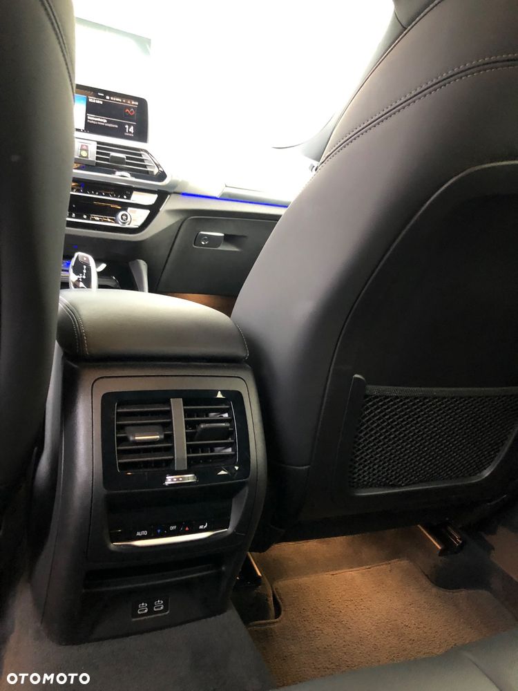 BMW X4 xDrive30d mHEV M Sport sport - 14