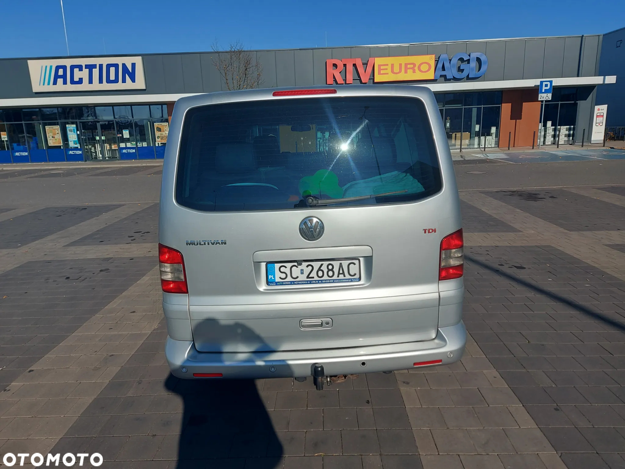 Volkswagen Multivan TDI L1 Highline - 26