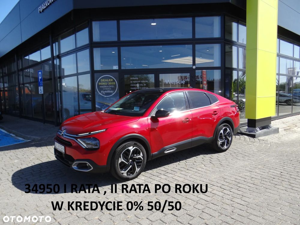 Citroën C4X 1.2 PureTech Max S&S EAT8 - 1