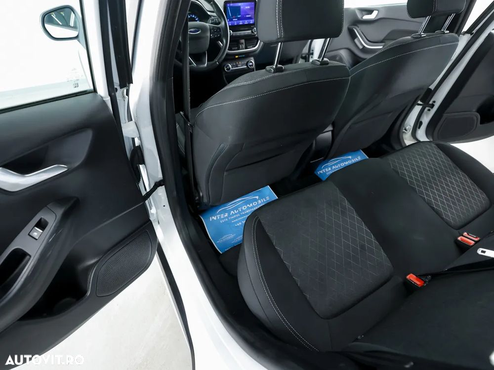 Ford Fiesta 1.0 EcoBoost S&S ACTIVE X - 7