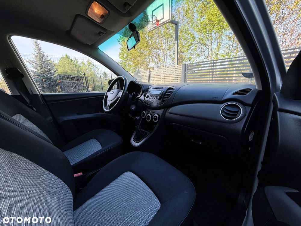 Hyundai i10 - 7