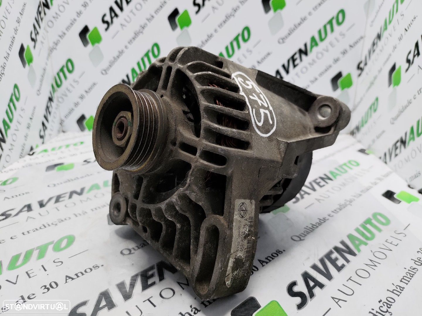 Alternador Lancia Y (840_) - 1