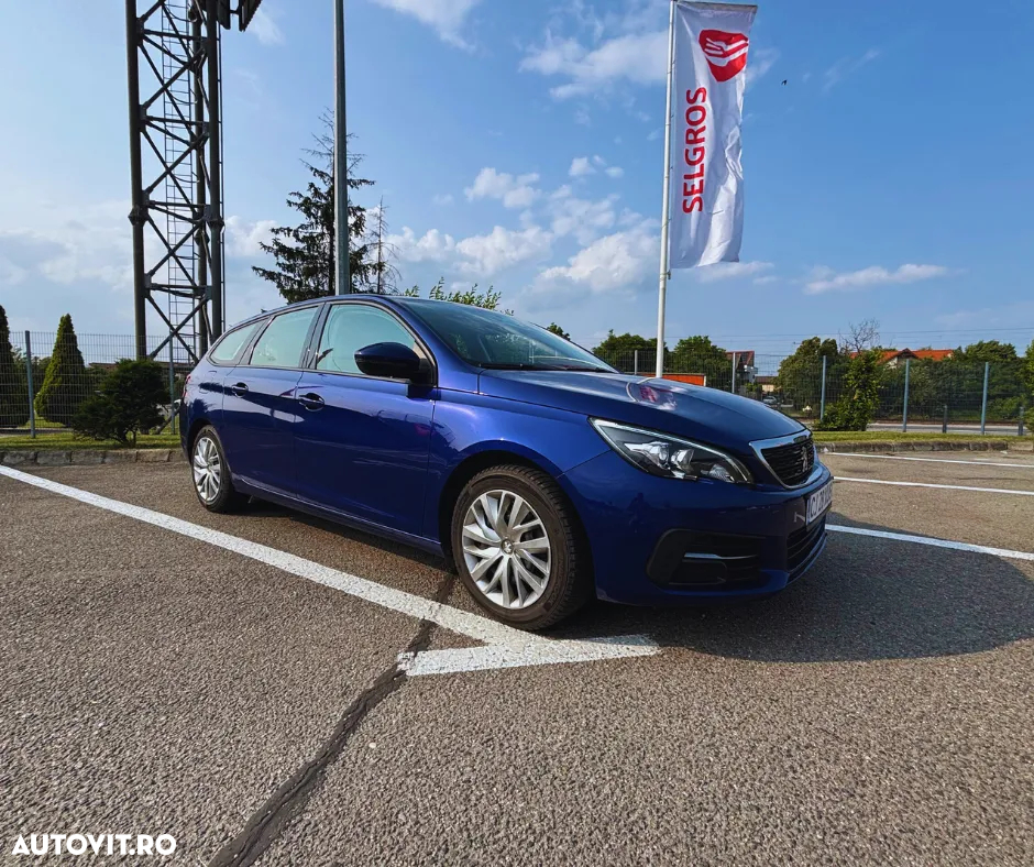 Peugeot 308 SW BlueHDi 130 Stop & Start Active - 3