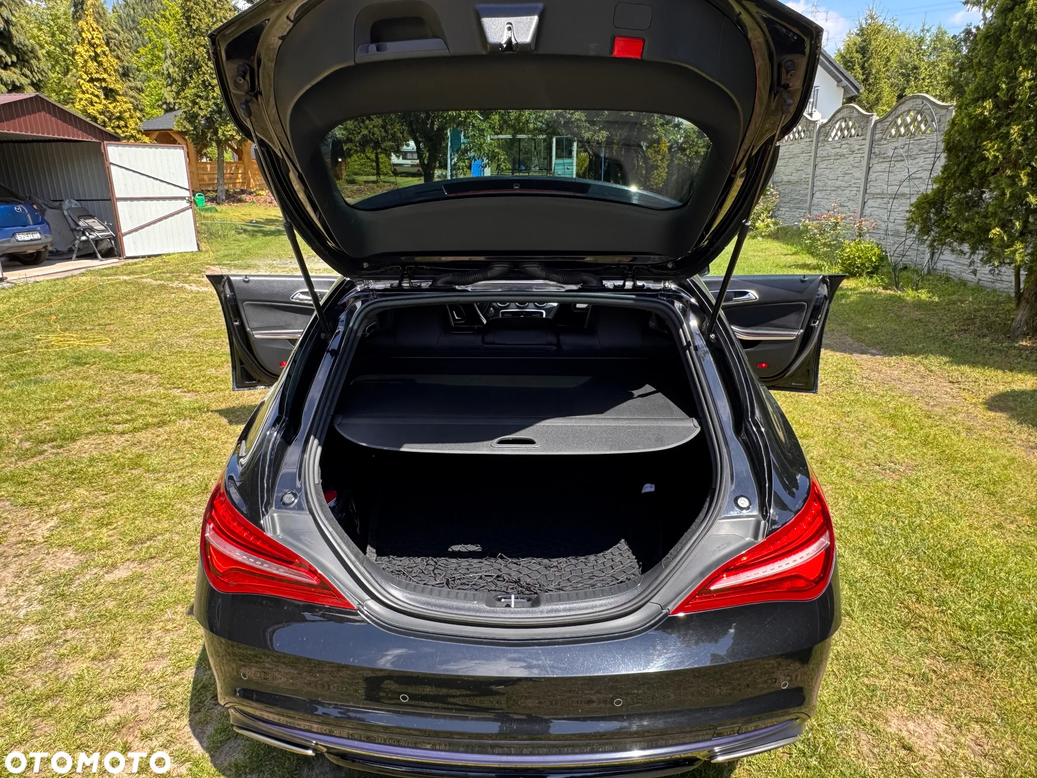 Mercedes-Benz CLA Shooting Brake 180 7G-DCT AMG Line - 10