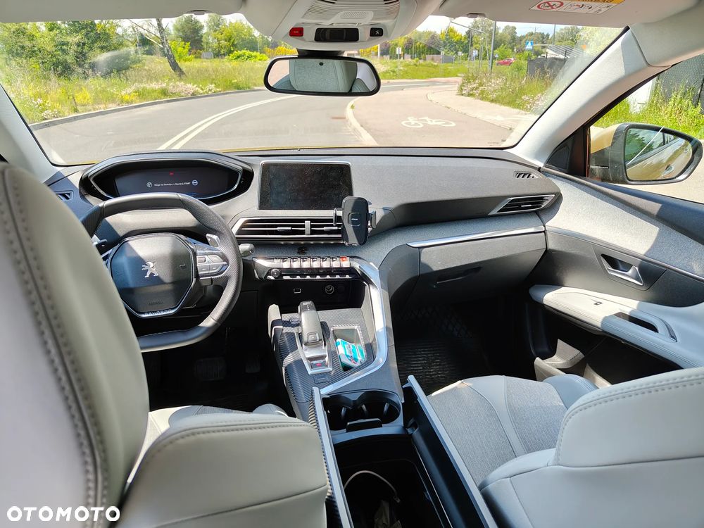 Peugeot 3008 1.6 BlueHDi Allure S&S EAT6 - 5