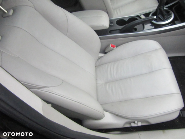 KANAPA FOTELE BOCZKI Mazda CX7 CX-7 2010 Wszystkie części