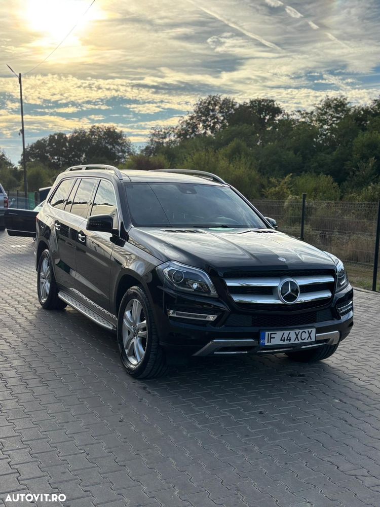 Mercedes-Benz GL 350 4MATIC BlueTec Aut. - 5