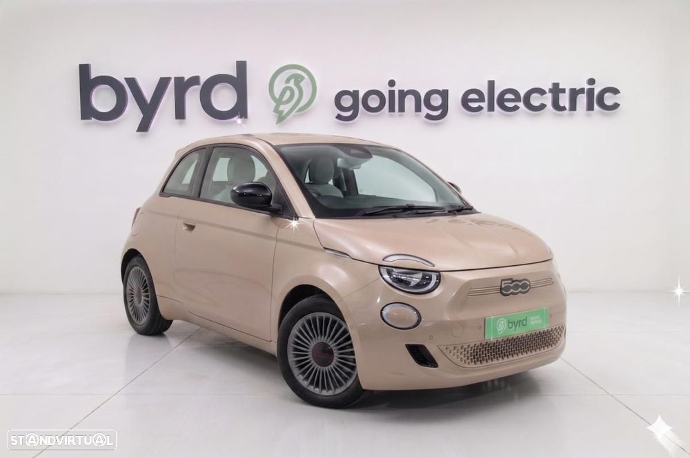 Fiat 500e 42 kWh Icon - 1