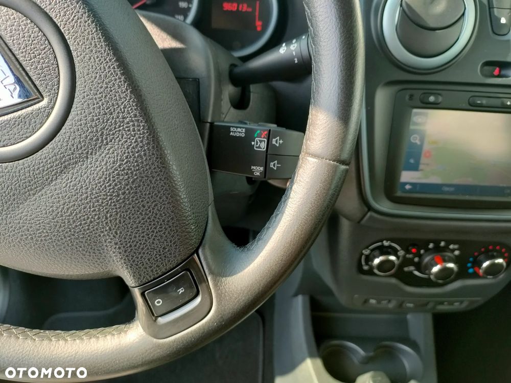 Dacia Lodgy 1.2 TCe Stepway S&S EU6 - 17