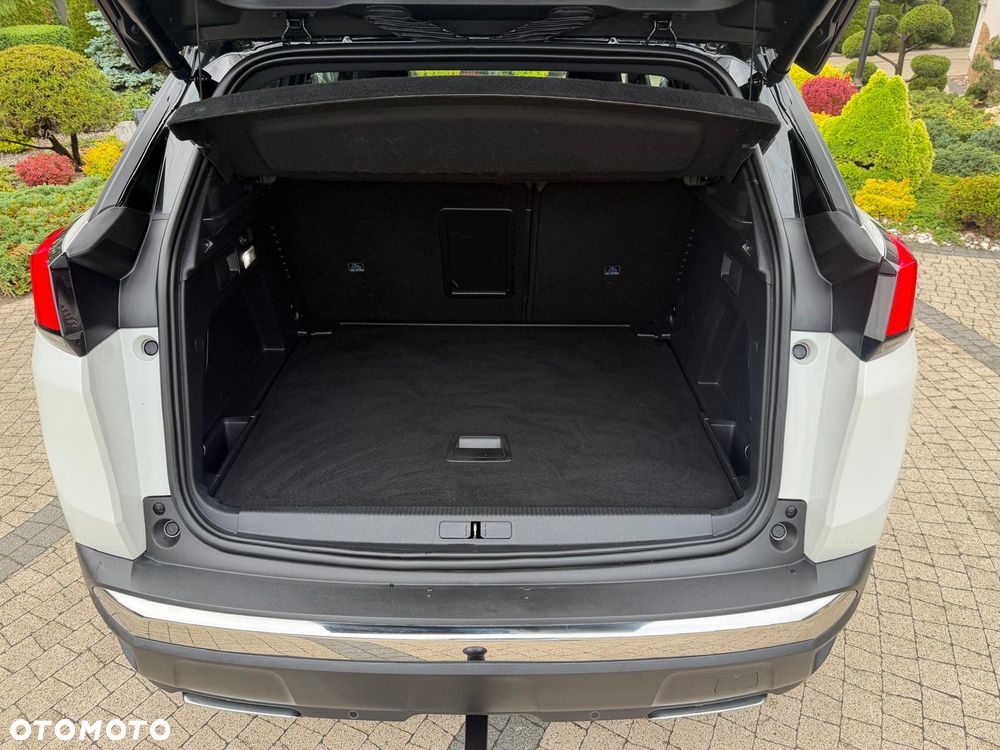 Peugeot 3008 BlueHDi 180 Stop & Start EAT6 GT - 31