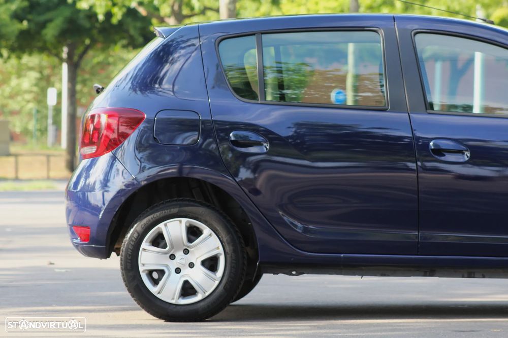 Dacia Sandero 0.9 TCe Comfort Bi-Fuel - 8