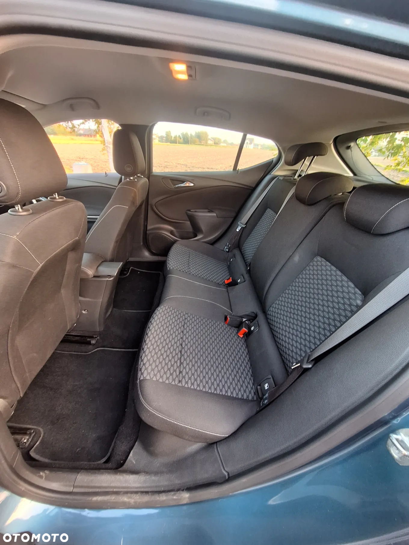 Opel Astra V 1.4 T Enjoy - 9