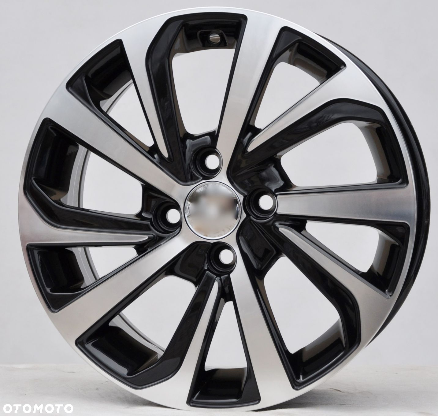 423 B FELGI 15 4x100 HYUNDAI I10 I20 ACCENT TOYOTA - 4