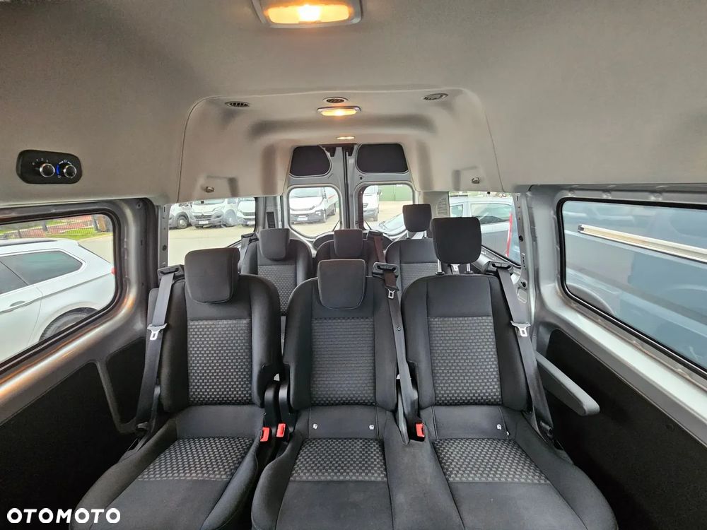Ford Transit Custom - 14