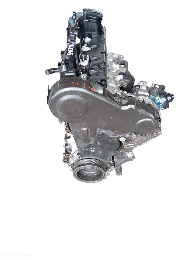 Silnik Słupek Regenerowany CFHC Skoda Octavia II Volkswagen Touran 2.0 TDI 16V 140 KM 2012R CFH - Gwarancja Wysyłka - 5