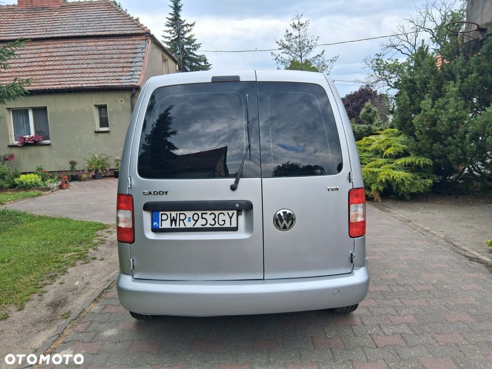 Volkswagen Caddy - 7
