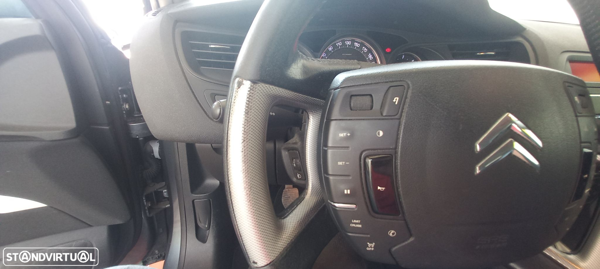 Citroën C5 2.0 HDi VTR+ - 11