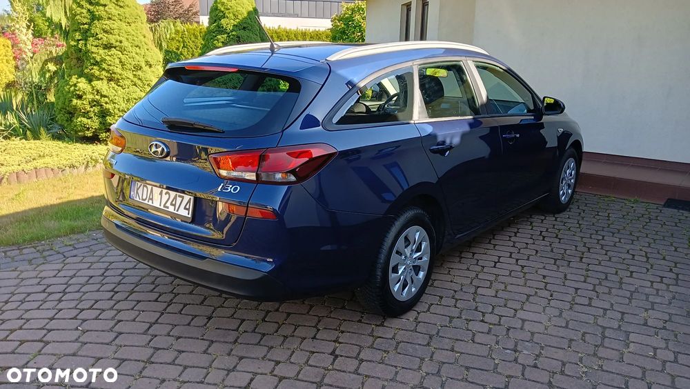 Hyundai i30 1.4 Classic - 8