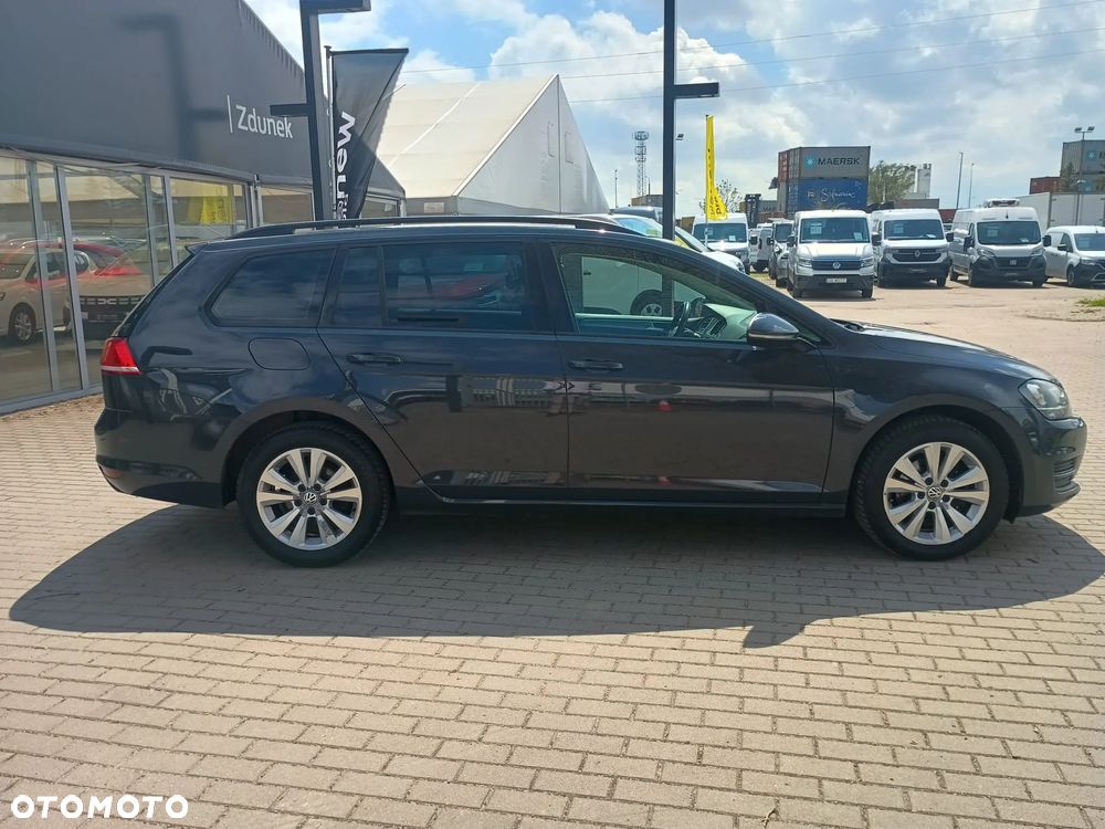 Volkswagen Golf 2.0 TDI BMT Highline DSG EU6 - 4