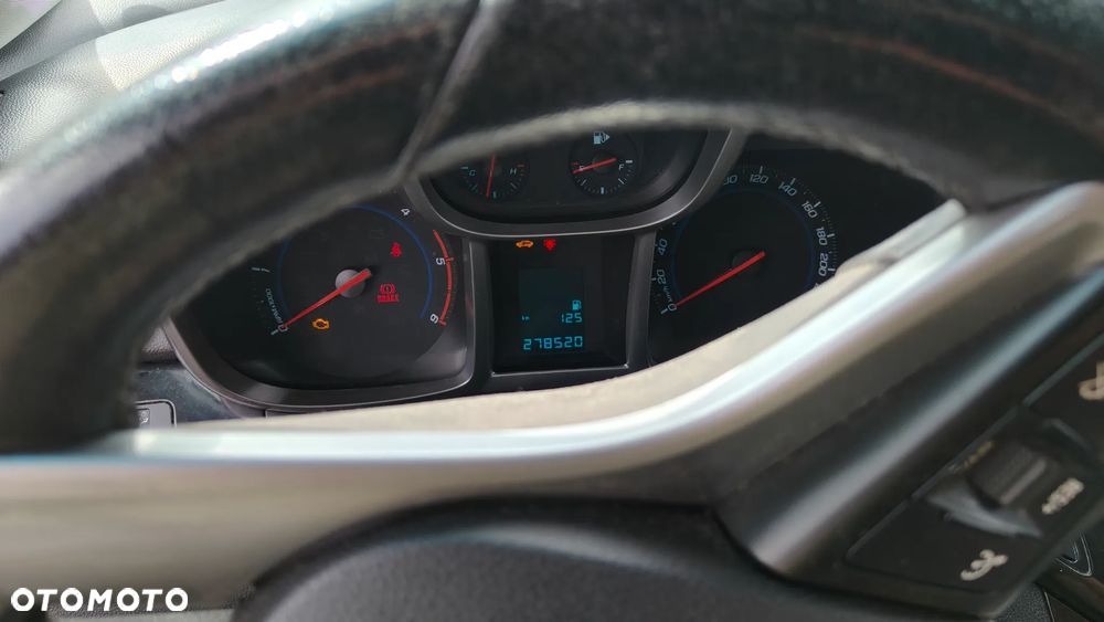 Chevrolet Orlando 2.0 D LT+ - 8