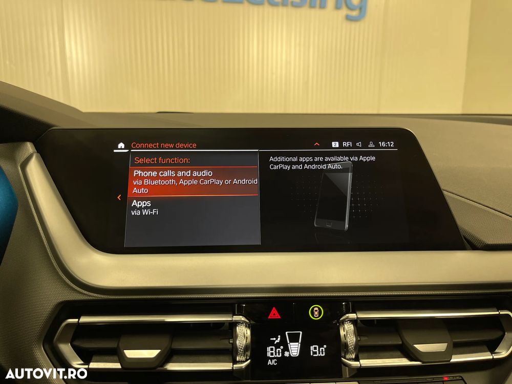 BMW Seria 2 218d Aut. Advantage - 16