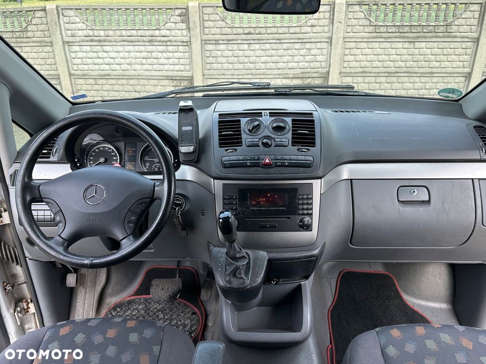 Mercedes-Benz Vito - 16