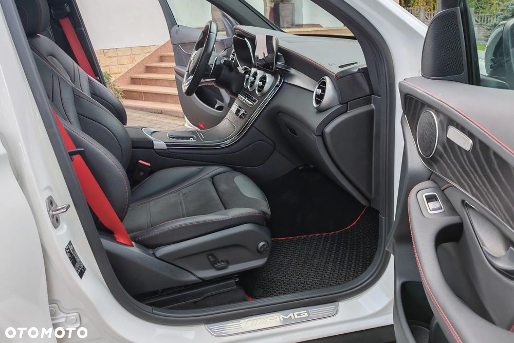 Mercedes-Benz GLC AMG Coupe 43 4-Matic - 10