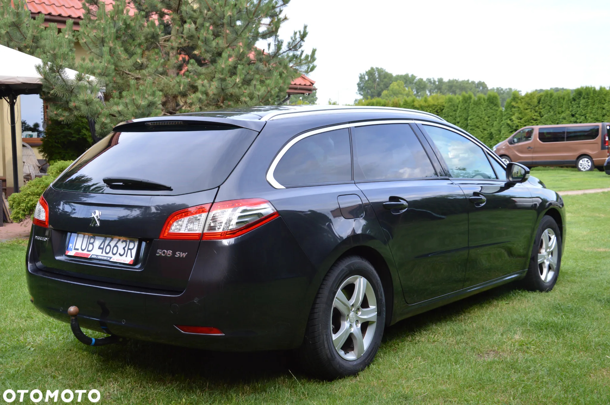 Peugeot 508 1.6 T Business Line - 6