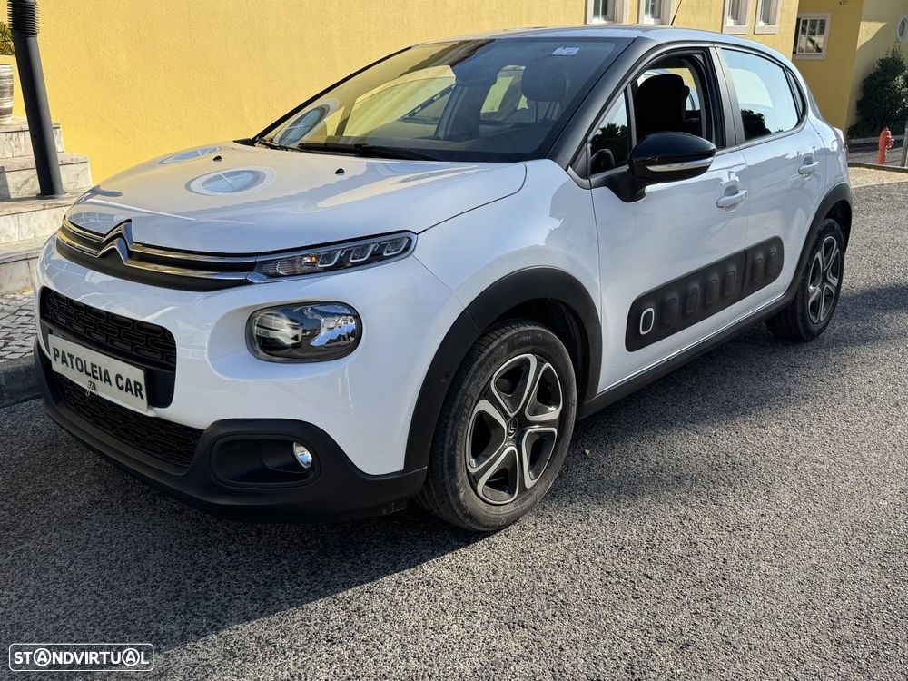 Citroën C3 1.2 PureTech Shine EAT6 - 7