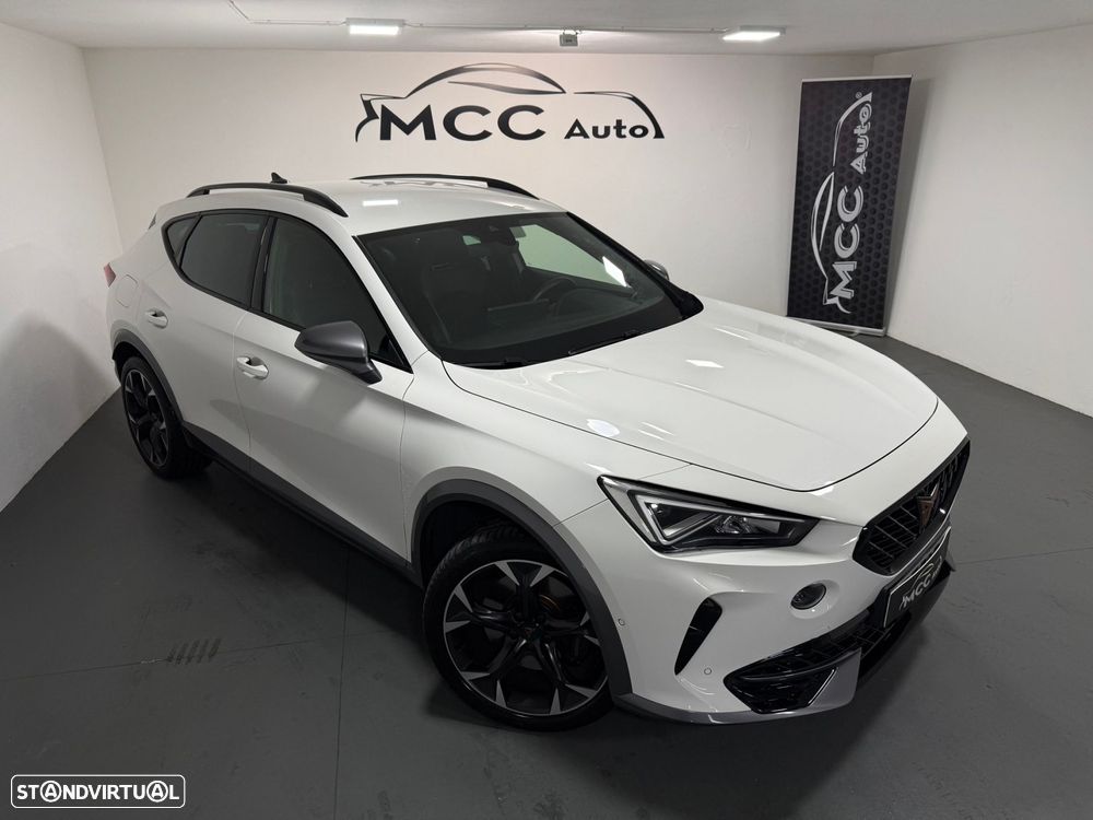 Cupra Formentor 1.4 e-Hybrid DSG VZ - 3