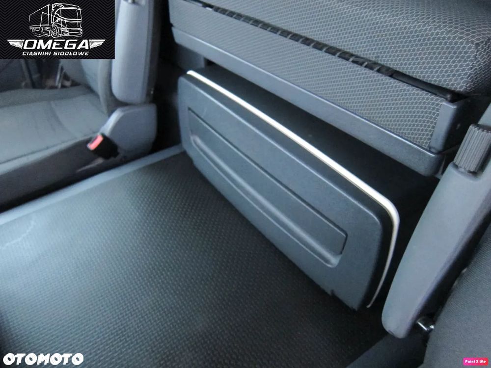 Scania G 410 / G410  6x2 Oś skrętna // Firanka // Solówka // Spr z Niemiec // - 12