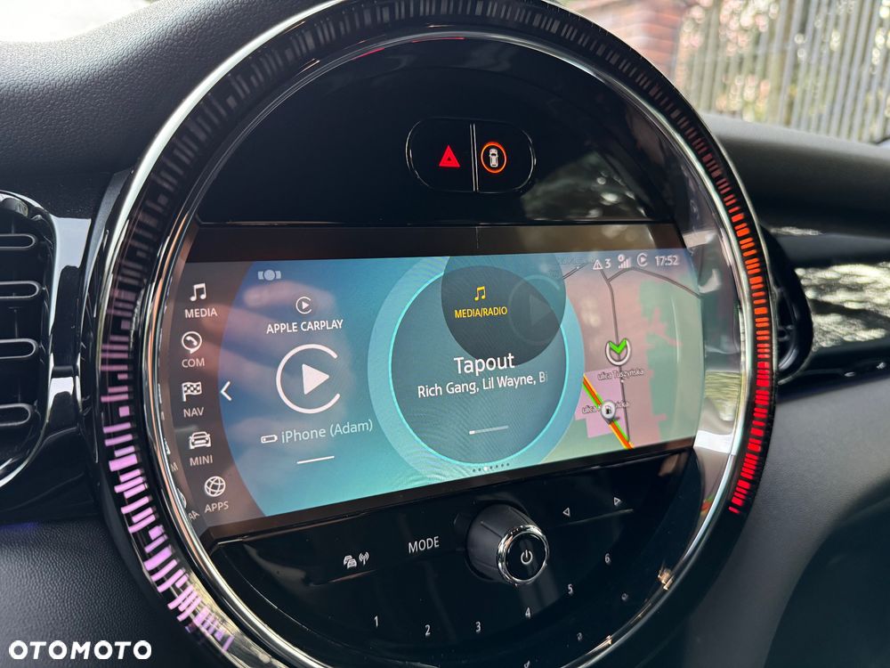 MINI Cooper John Works Trim - 18