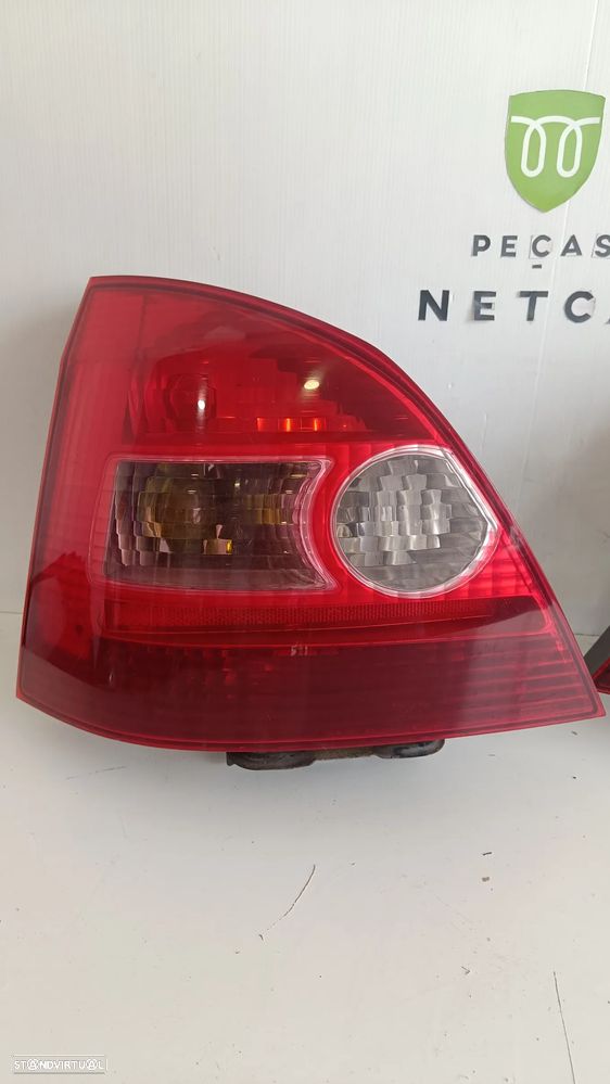 Farolim farol Honda Civic 5 portas 2003 - 5