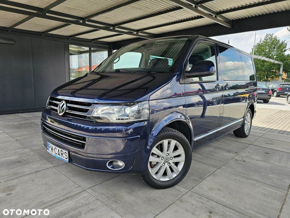 Volkswagen Multivan
