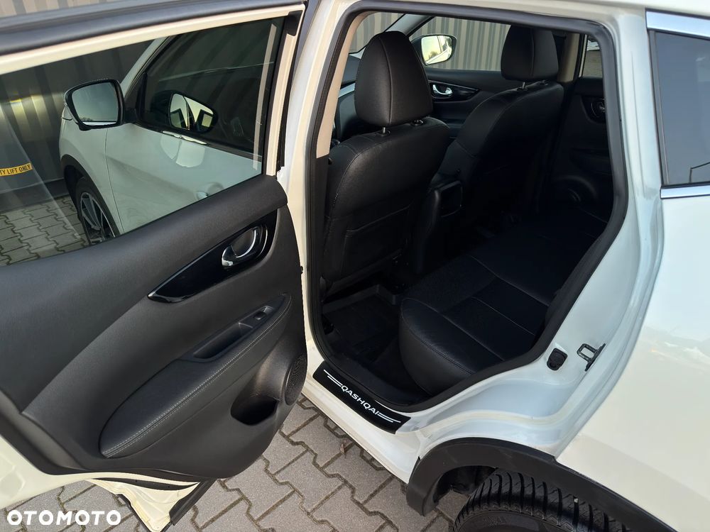 Nissan Qashqai 1.6 Tekna CVT - 18