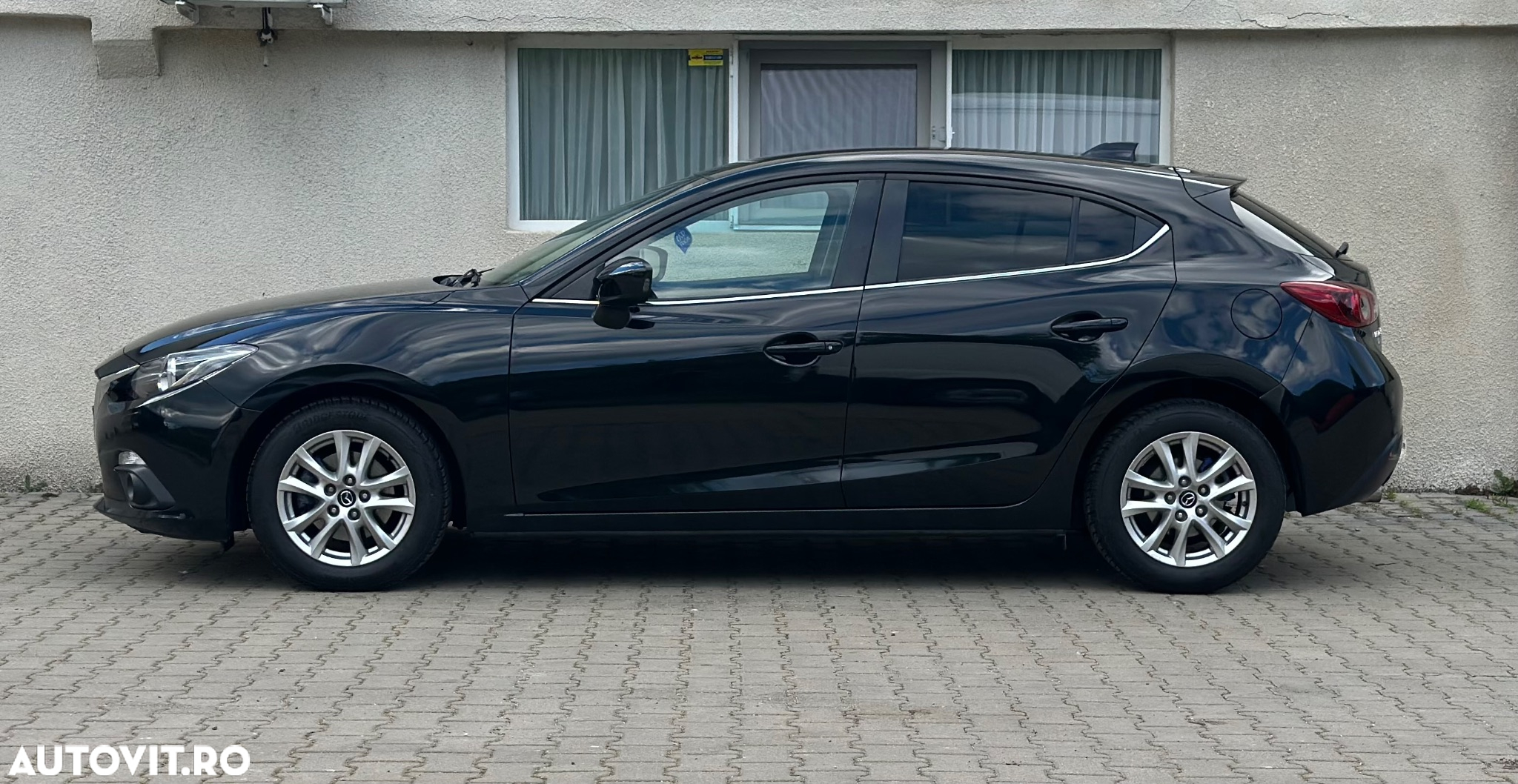 Mazda 3 SKYACTIV-G 120 Center-Line - 11