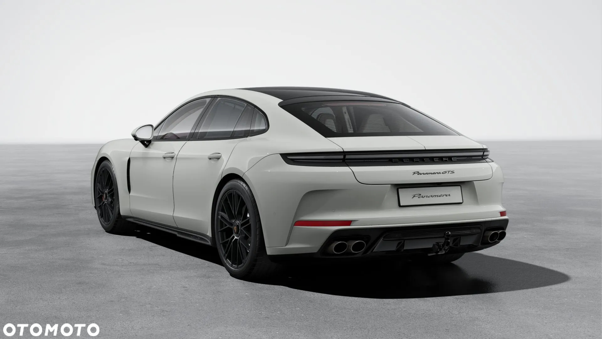 Porsche Panamera GTS - 3