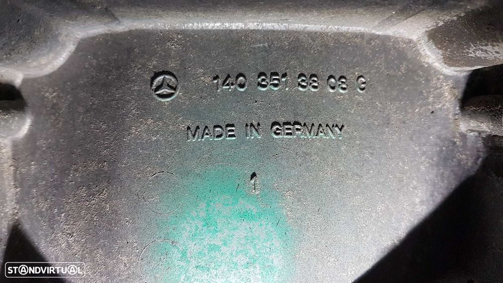 DIFERENCIAL TRASEIRO MERCEDES CLASE S (W220) BERLINA 320 CDI (220.026) - 6
