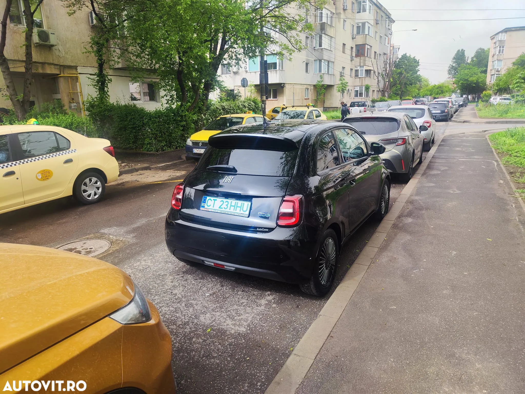 Fiat 500 500e Icon - 2