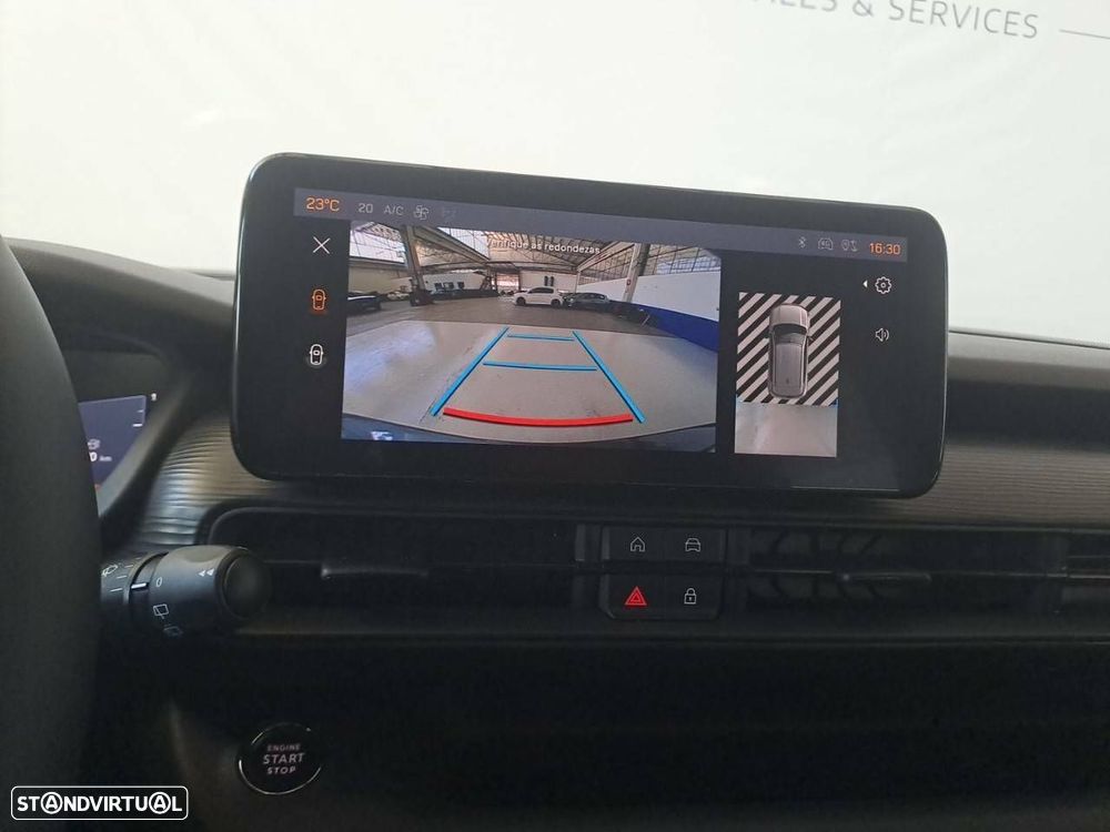 Jeep Avenger 1.2 GSE T3 Altitude - 24