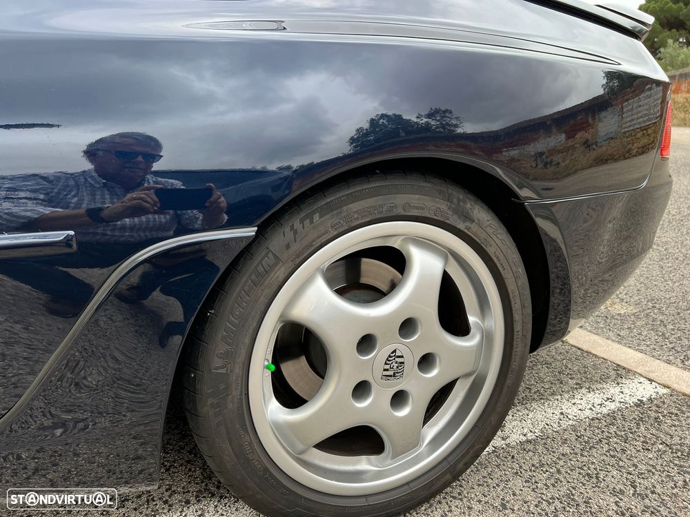Porsche 968 - 15