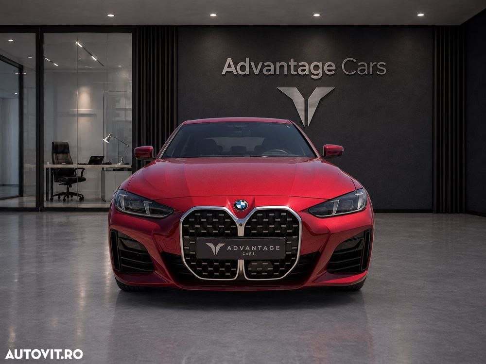 BMW 4 Series 2024 — imagine 2