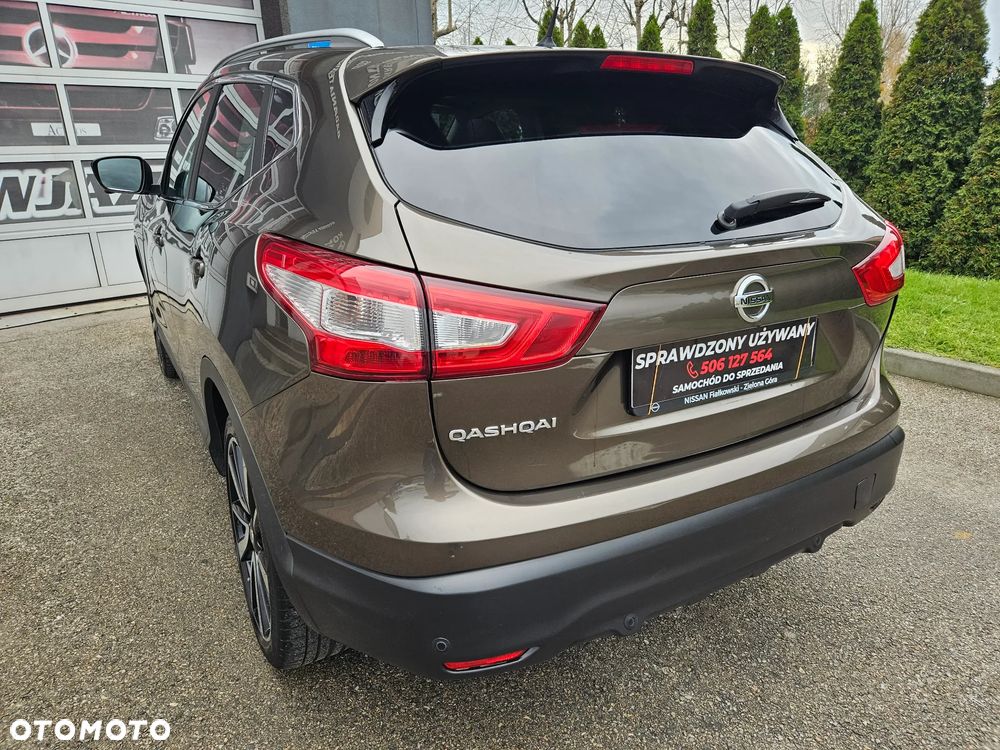 Nissan Qashqai 1.6 Tekna S/S - 18