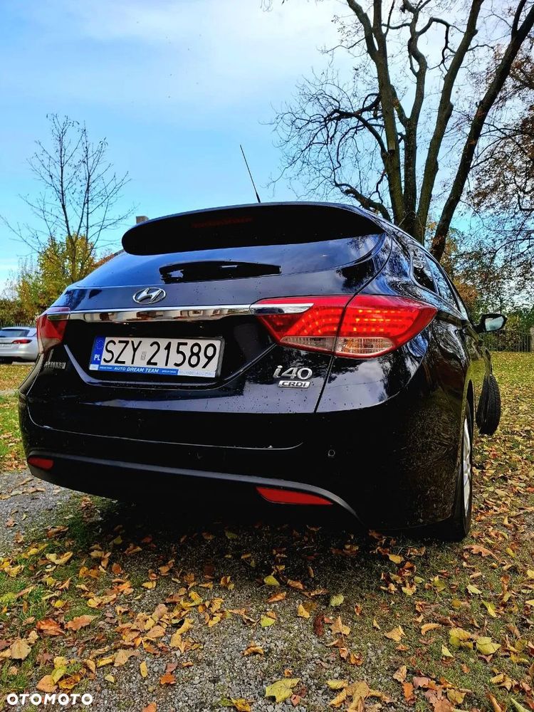 Hyundai i40 1.7 CRDi Comfort + - 30