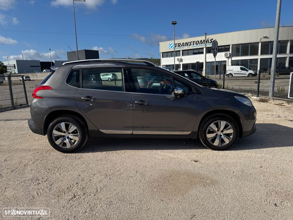 Peugeot 2008 PureTech 110 Stop&Start Allure - 3